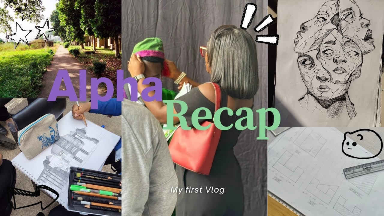 I Survived My First Semester at Covenant University | Vlog#1