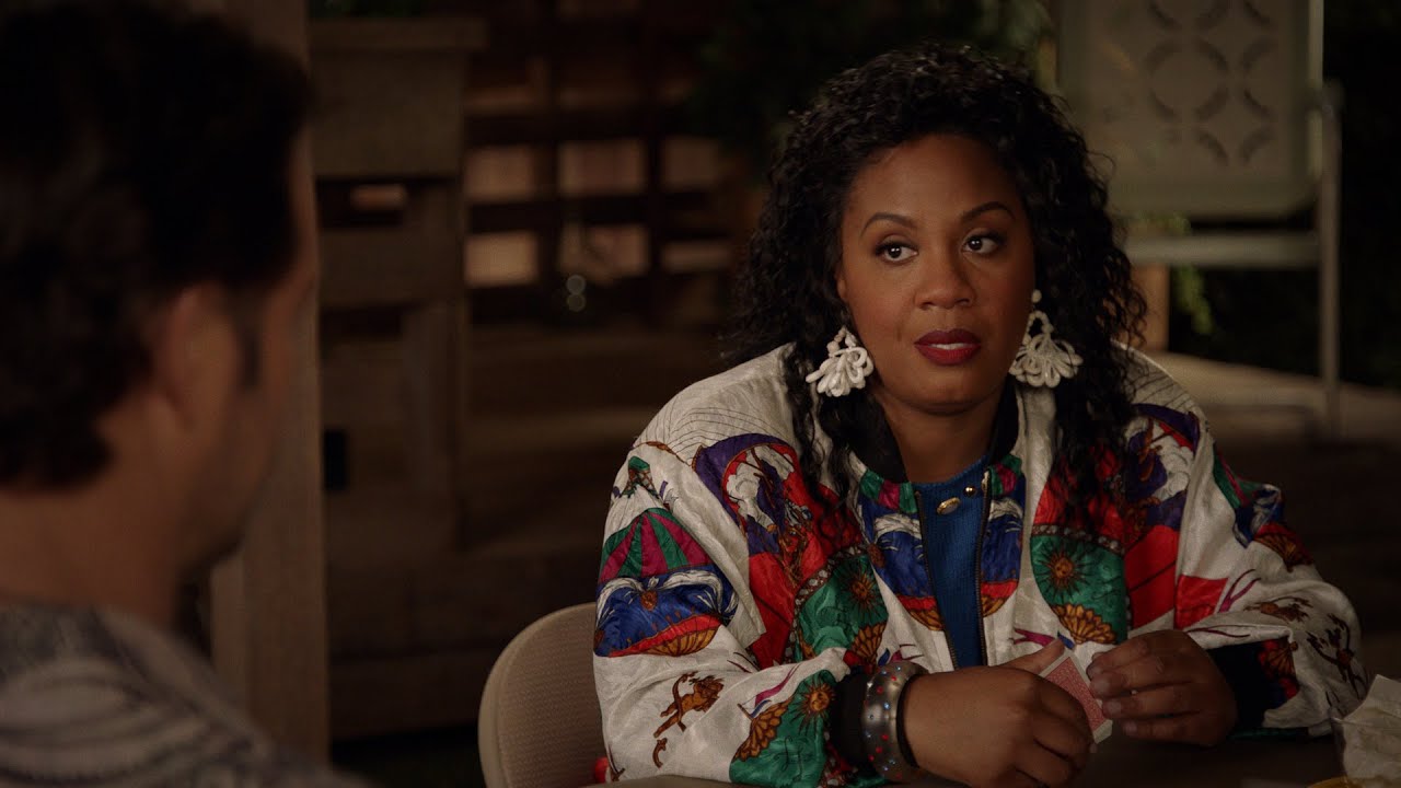 Denise Explains the Sanctity of Black Spaces - mixed-ish