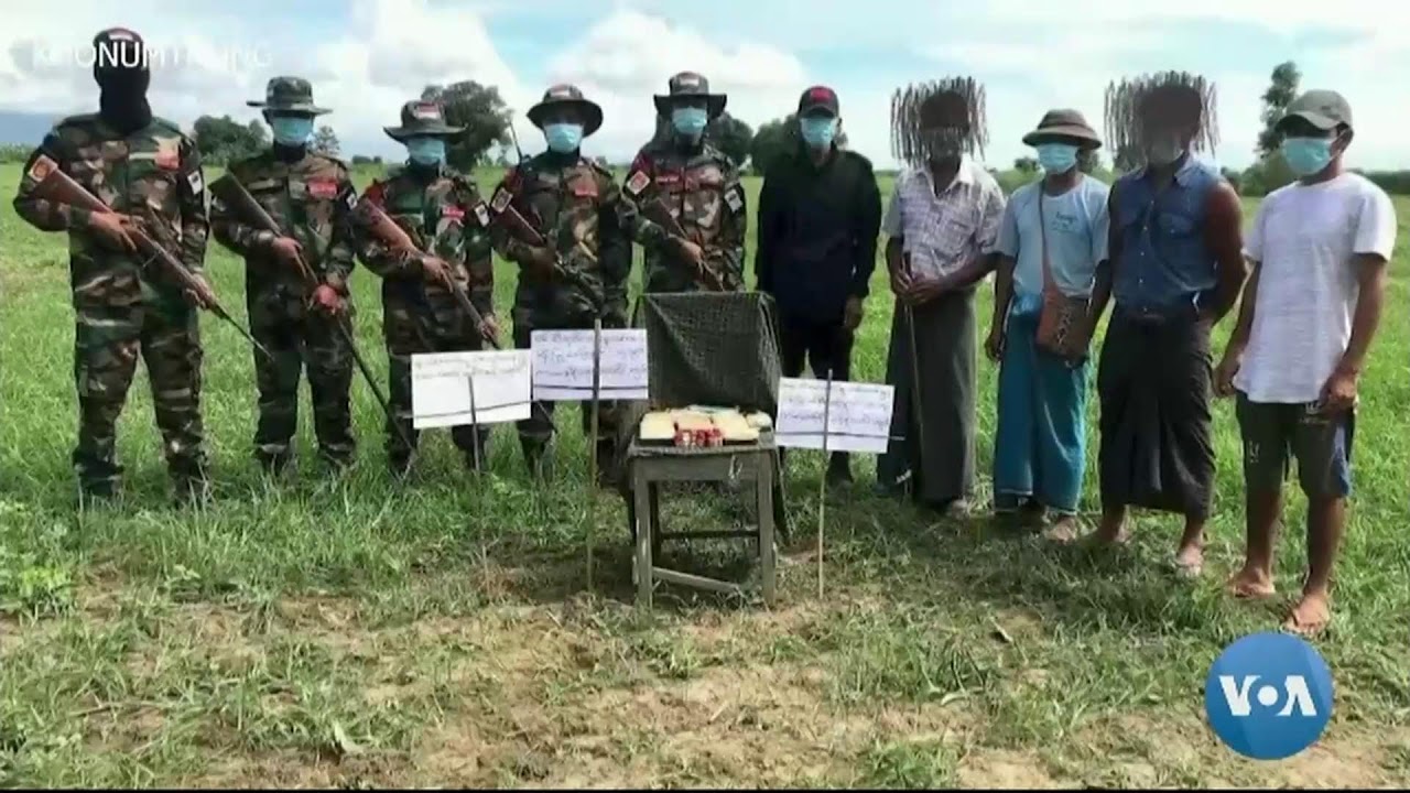 ဗွီအိုအေမြန်မာနံနက်ခင်း ဇွန်၂၃၊၂၀၂၃