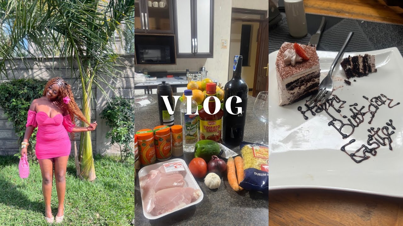 VLOG || Caribbean brunch | Birthday date | Sleepovers | Clubbing | Maintenance 
