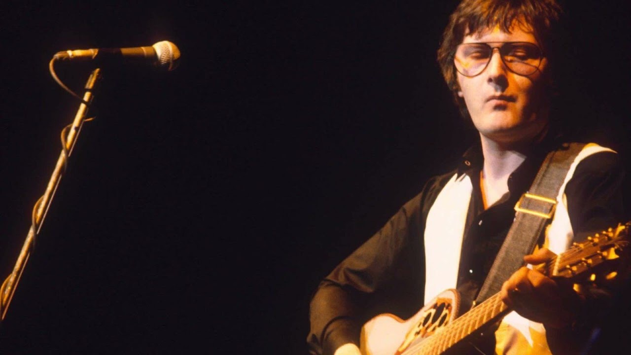 Gerry Rafferty   Right Down The Line   (Live - At The Playhouse Theatre, Edinburgh 1993)