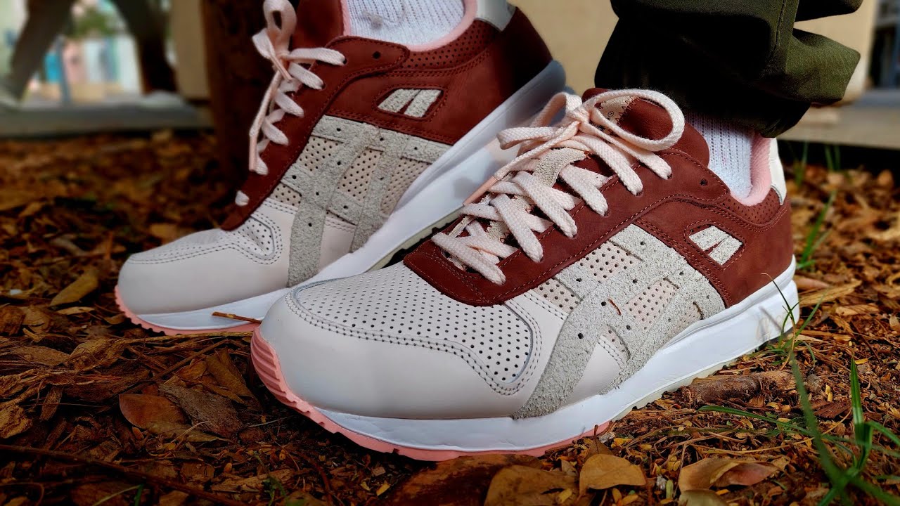 Asics Gel Lite X AFEW 