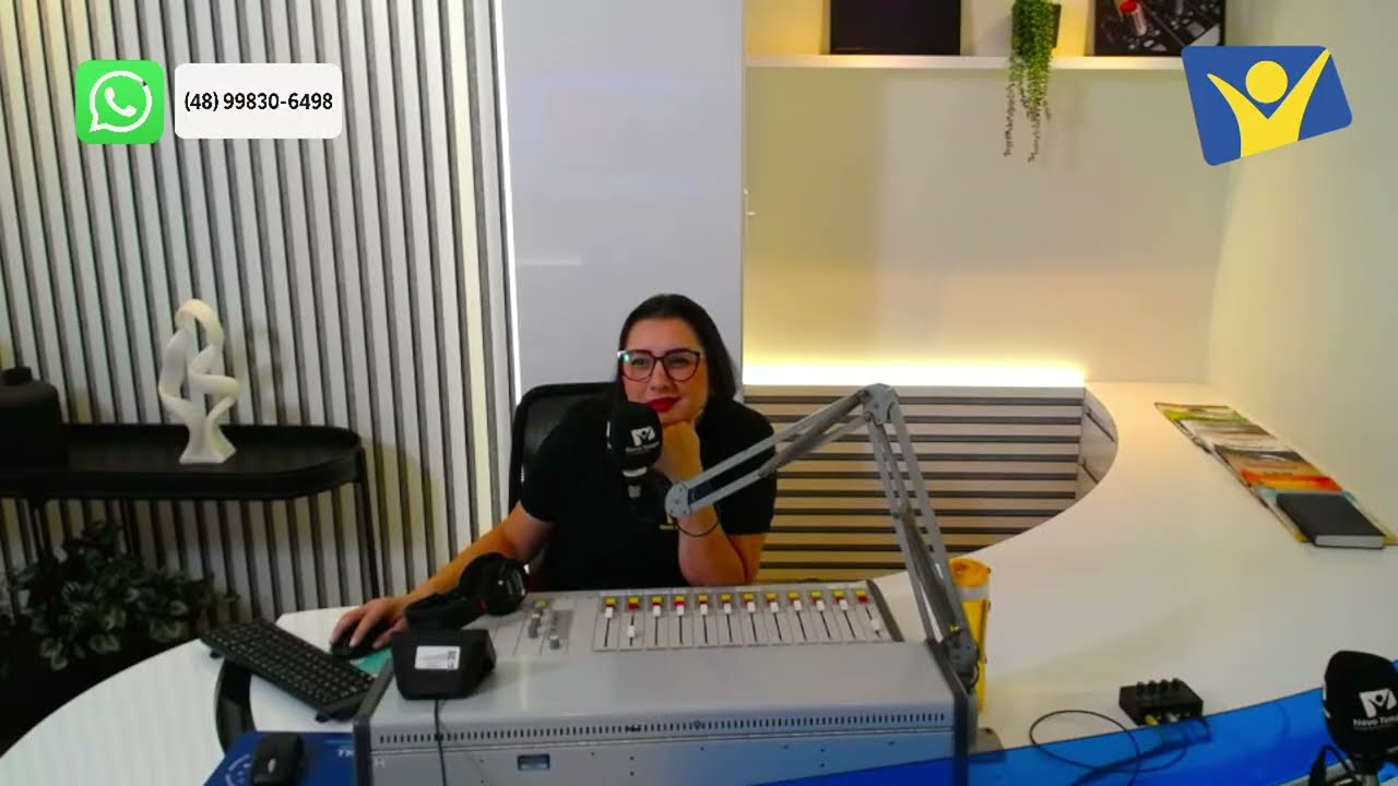 ESTAÇÃO NT (13/01) | AO VIVO