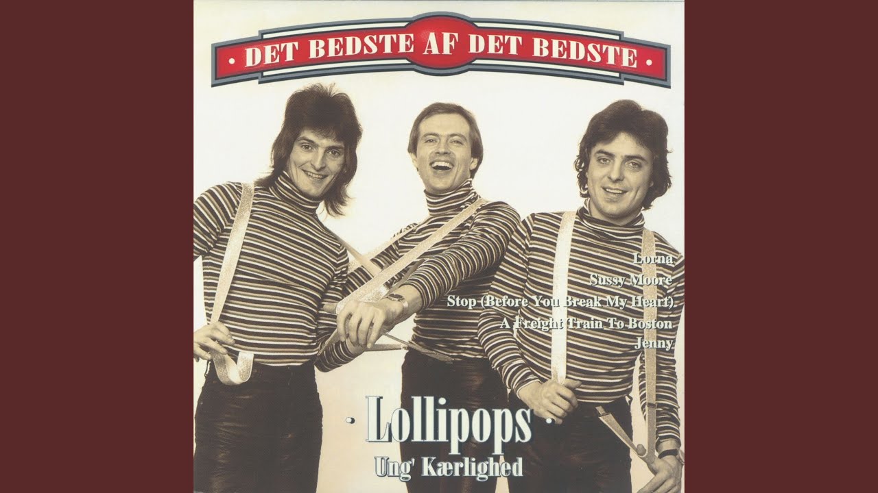 Ung kærlighed (1998 Remastered Version)