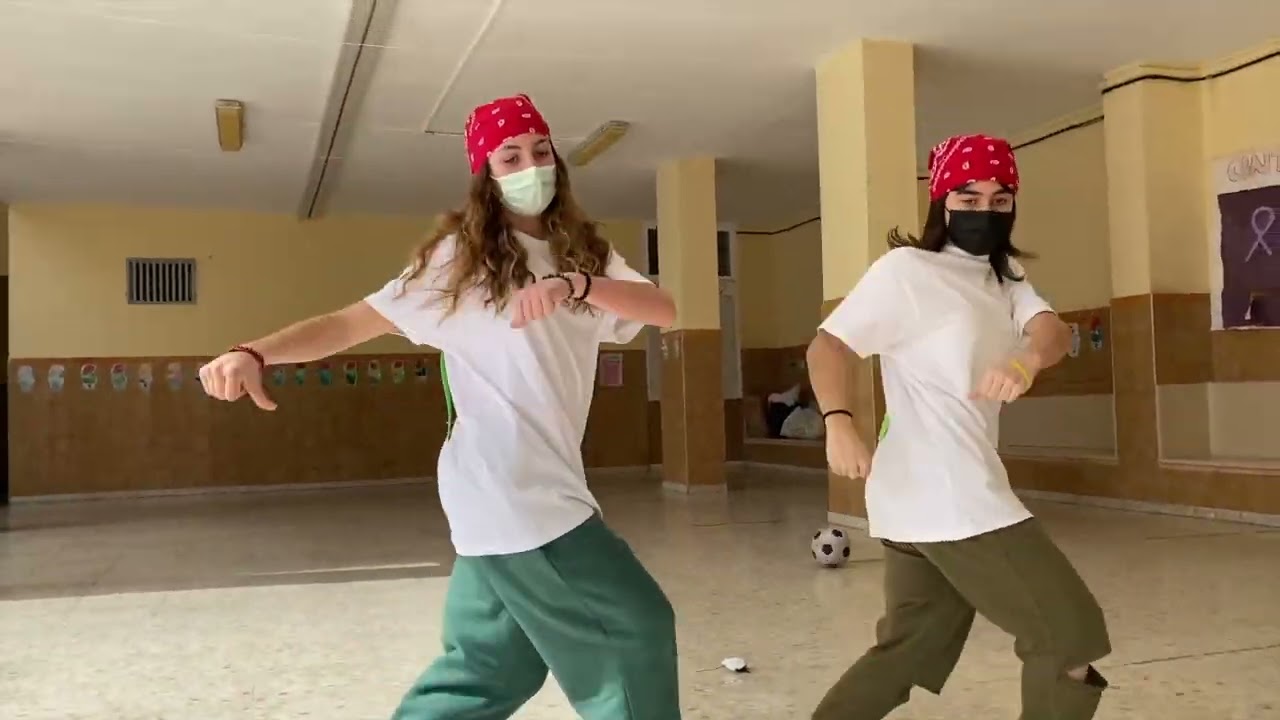 Colegio Santo rosario video Andalucía