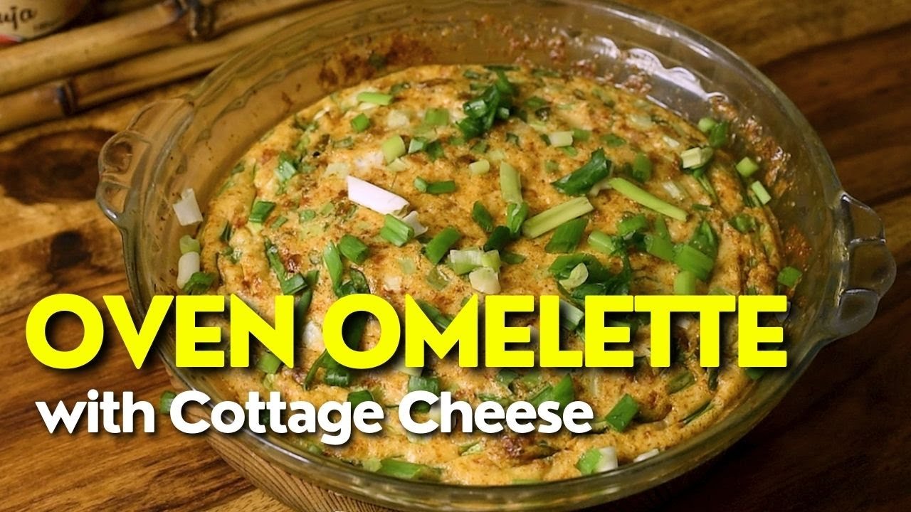 This Baked Omelette Recipe Will Change Your Breakfast Game!