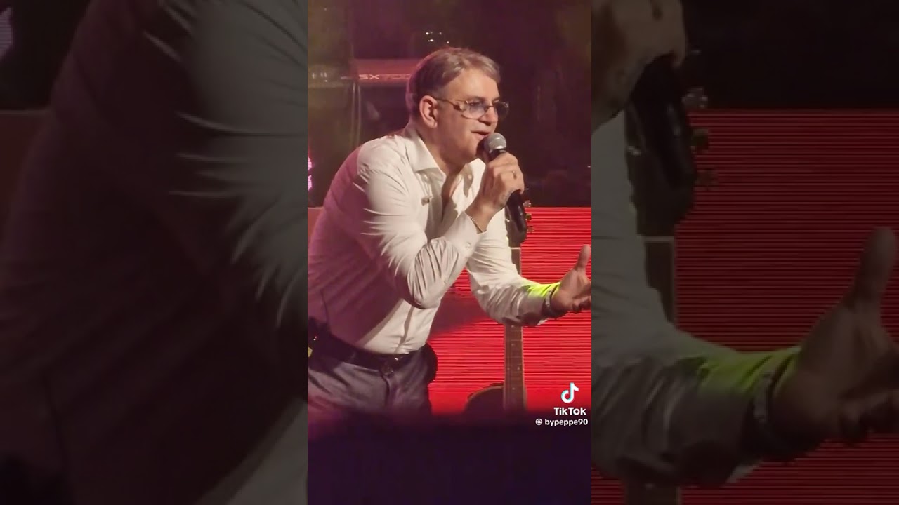 GIANNI CELESTE medley live