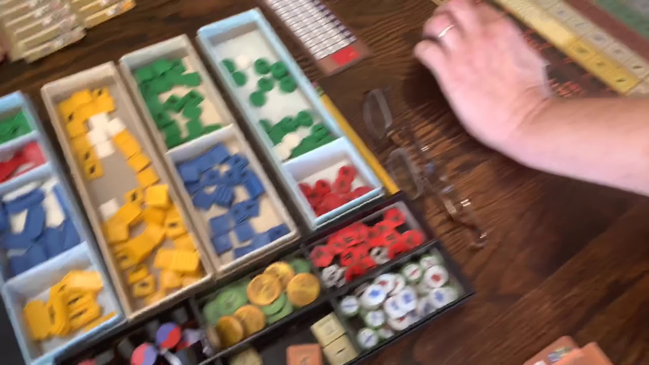 Global war game 1