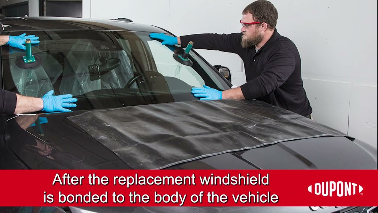Learn more about the impact of Auto Glass Adhesive on your Advanced Driver Assist Systems(ADAS)