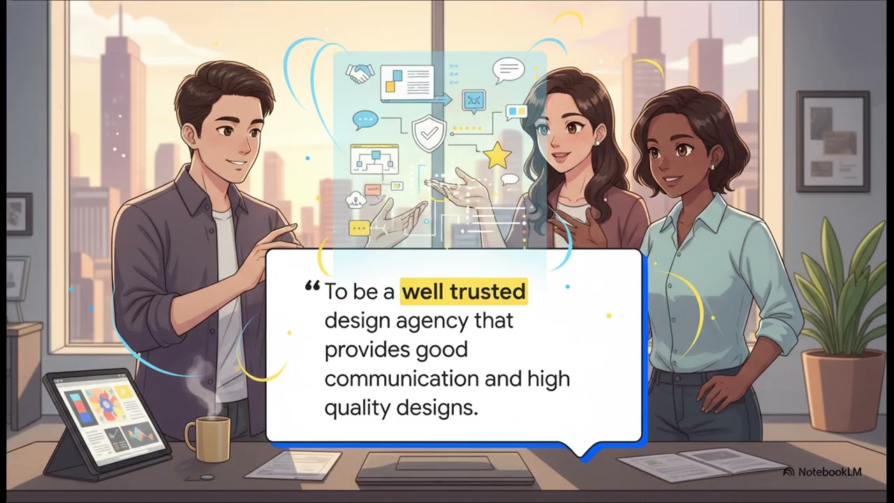 Meet Supdesign.Studio: Graphic Design Agency based in Jakarta, Indonesia