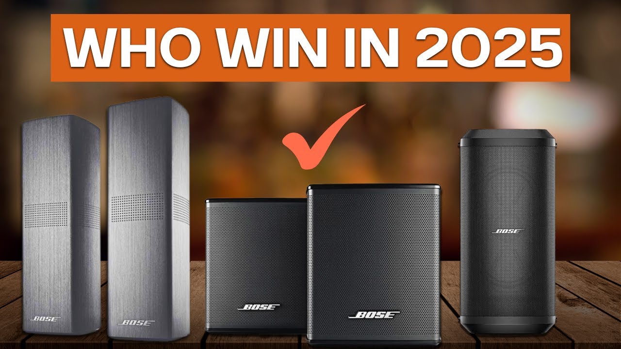 Top 5 Home Theater Systems of 2025 You Need NOW