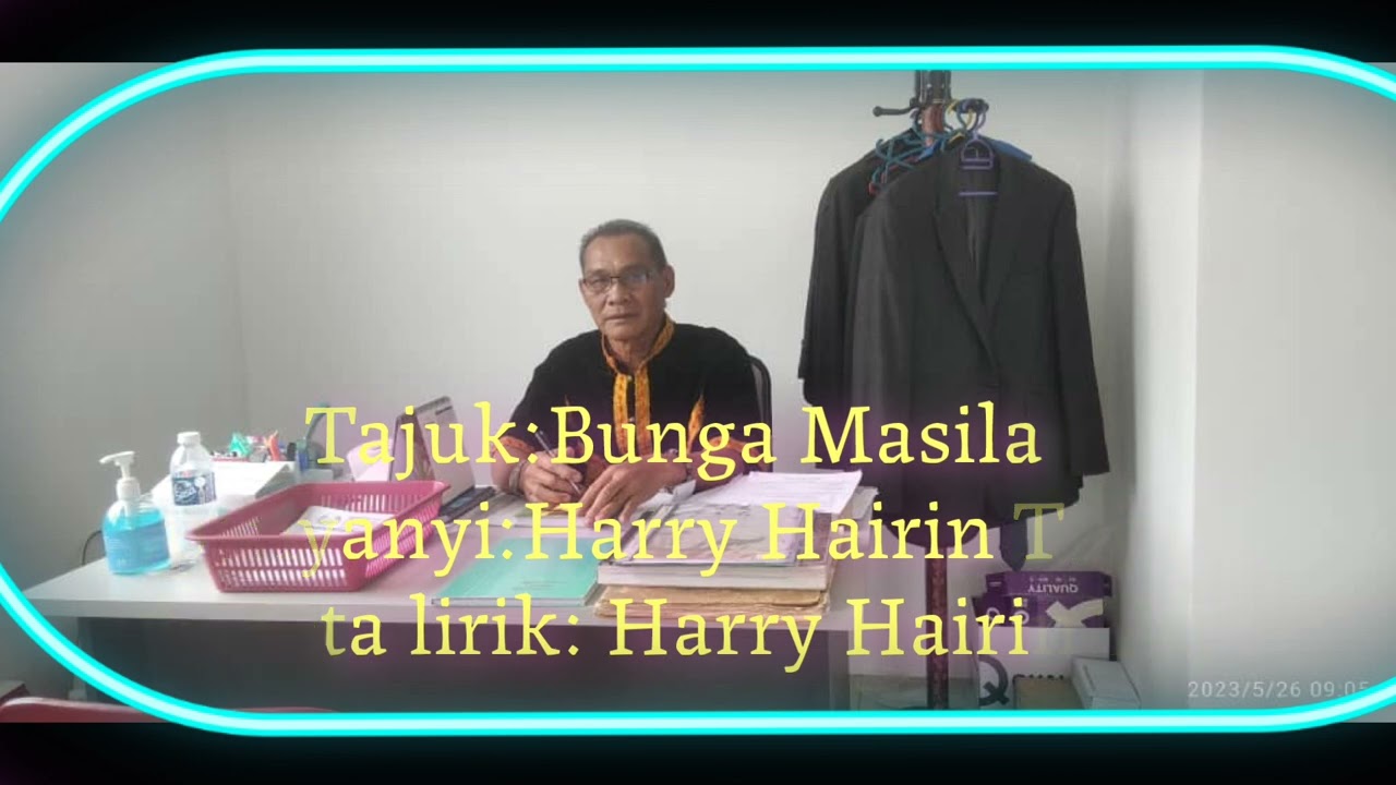 HARRY HAIRIN TAYOB