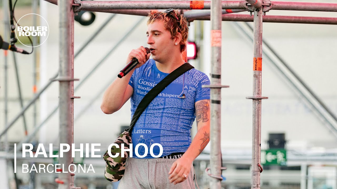 Ralphie Choo | Boiler Room x Primavera Sound Barcelona x Cupra