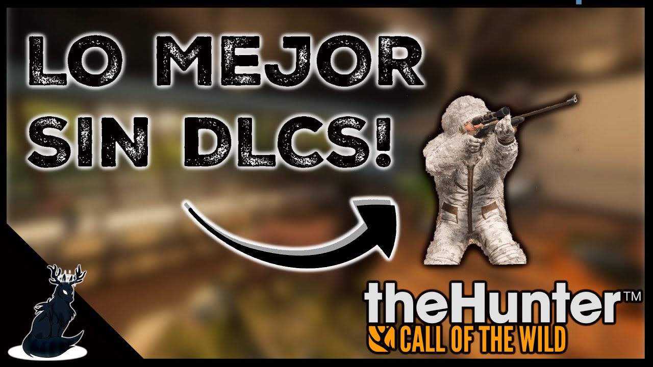 Los MEJORES RIFLES base de thehunter:COTW