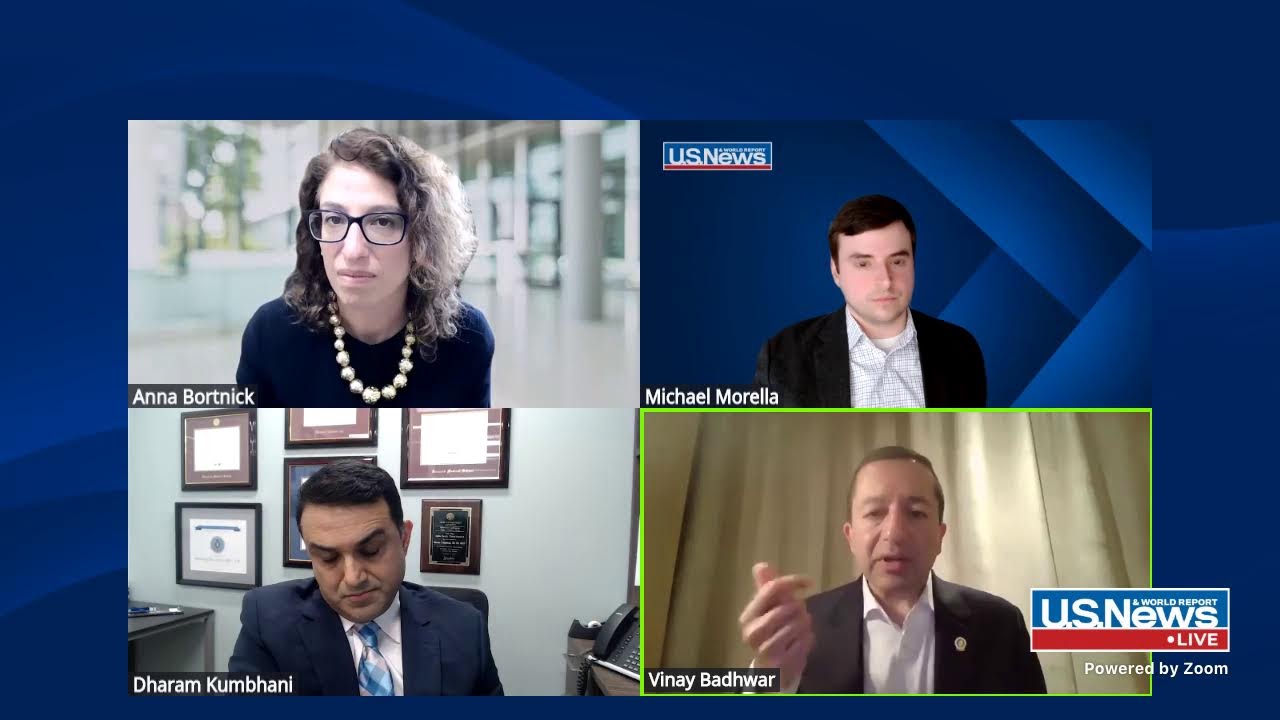 U.S. News Live: A Blueprint for Innovation in Cardiac Care