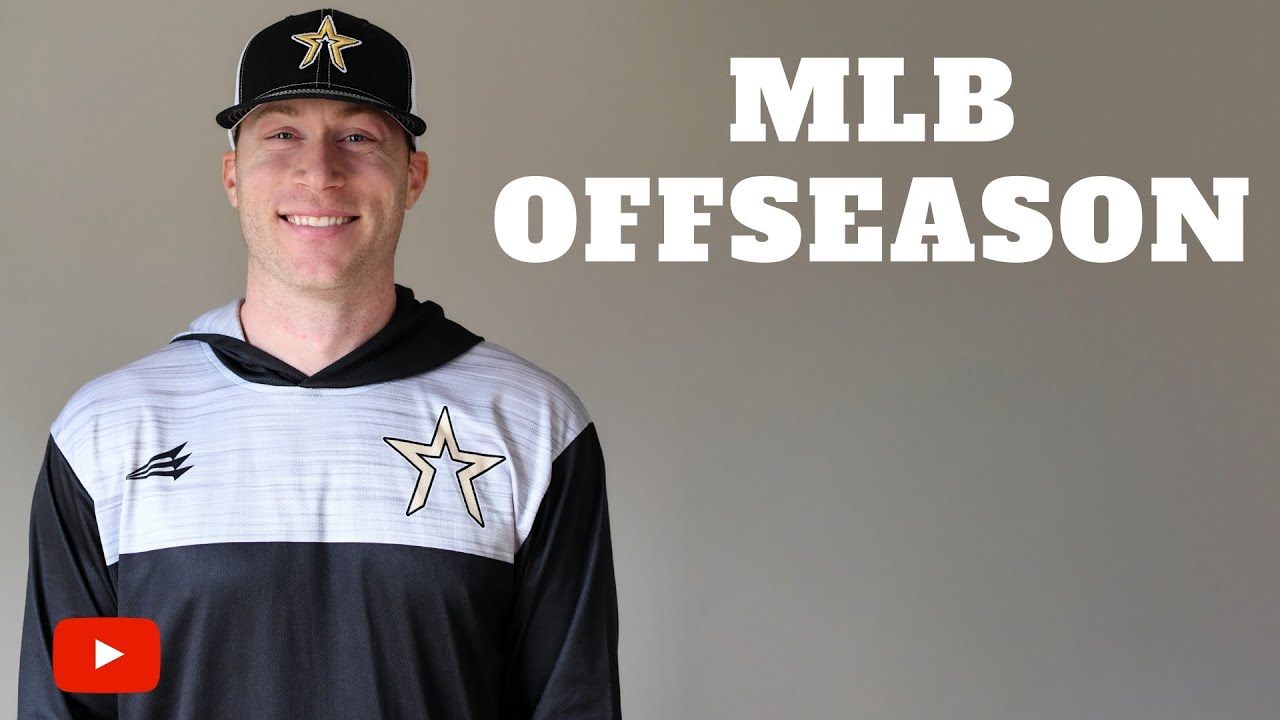 Как проходит межсезонье в MLB?