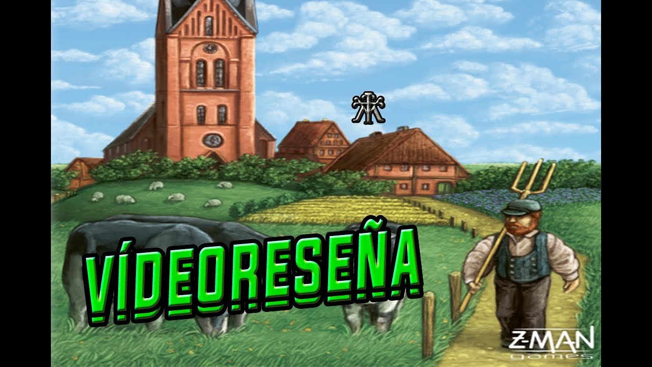 Campos de Arle Vídeo Reseña - KludiK