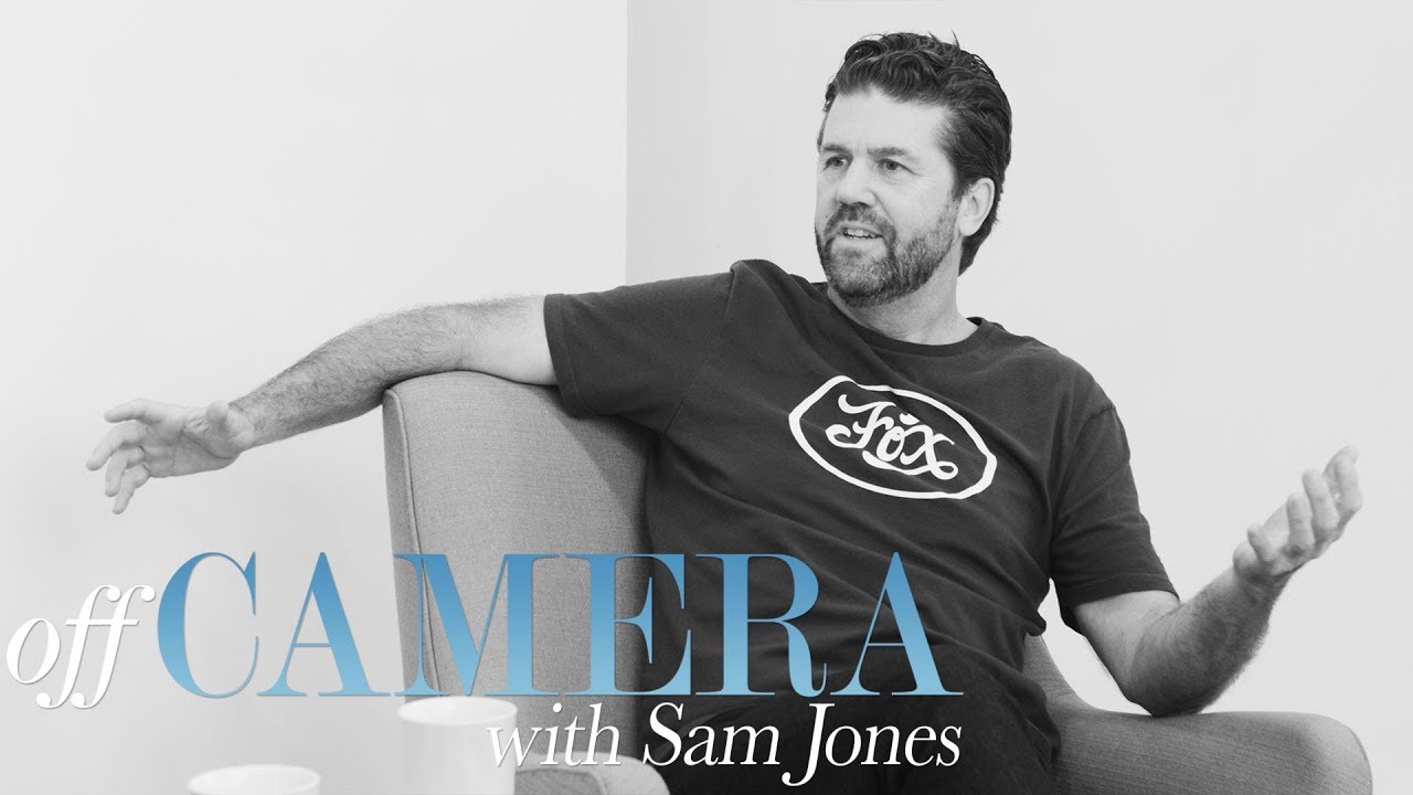 Sam Jones's Heartbreak for the James Stewart Jr Biopic that Never Was