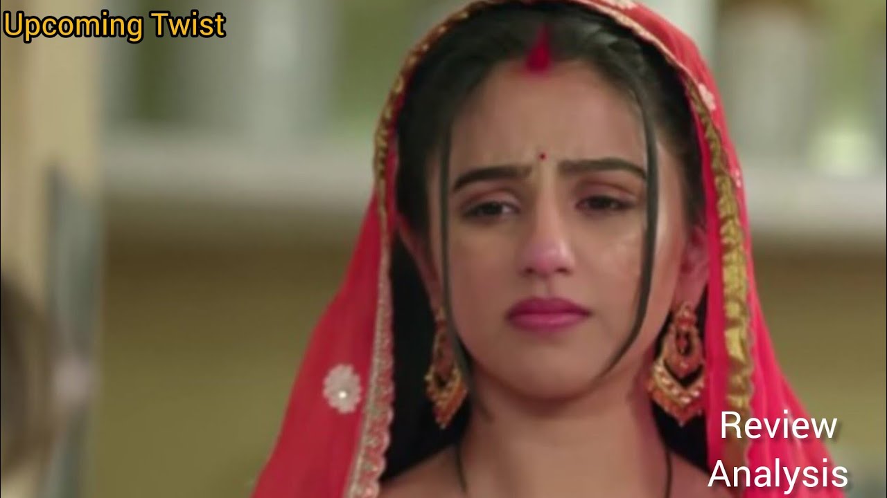 | Suraj stop Isha from leaving house  Review & Analysis 