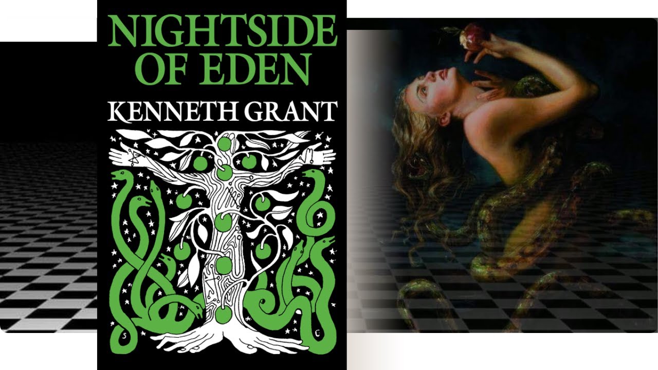 Nightside of Eden - by Kenneth Grant | Audiobook 🎧