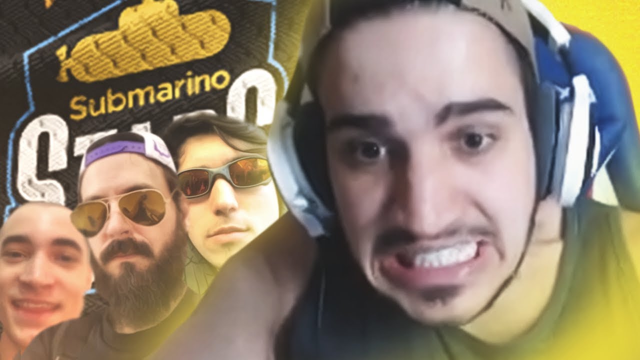 A COMP DO SUBMARINO STARS (ft. Jukes, Jovirone, Grátis e Cheed)