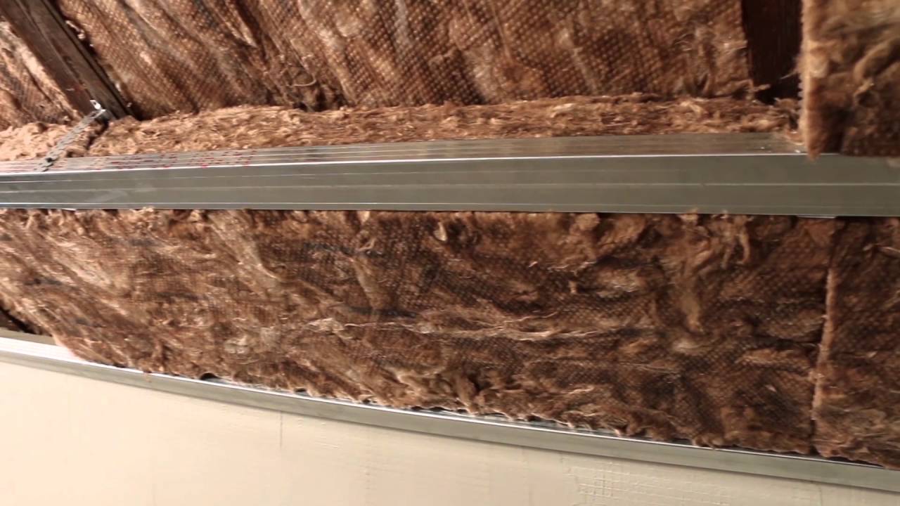 Knauf insulation - mineralinė vata ECOSE technologija