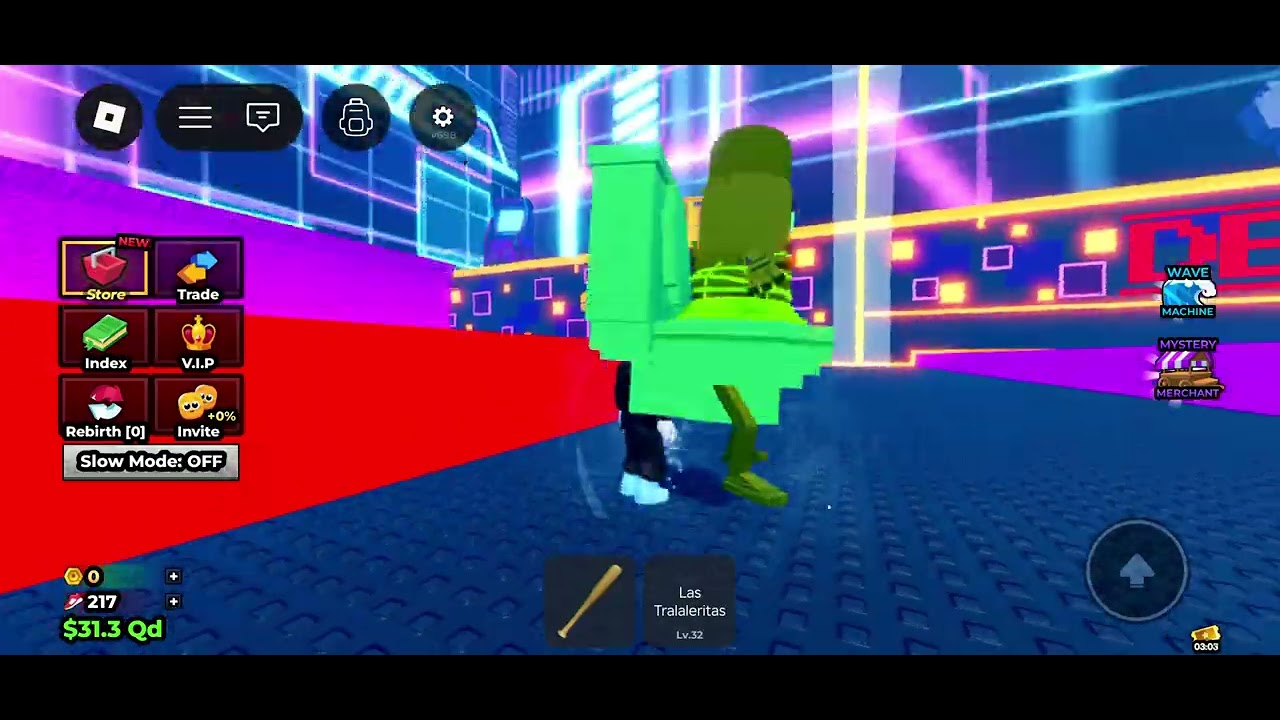 Admin abuse pe escape tsunami! Ce am luat? 