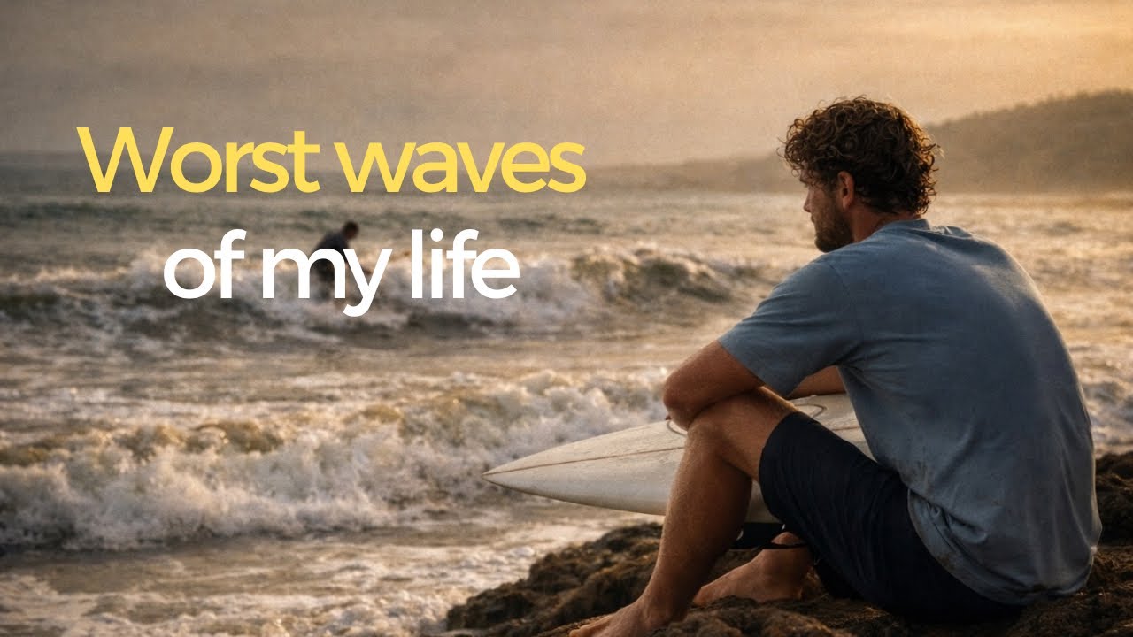 What Bad Waves Taught Me