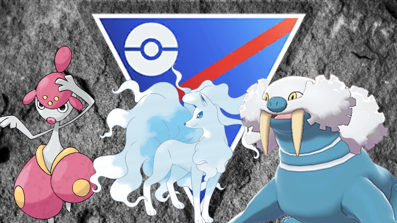 This is a CHAMPIONSHIP team for GREAT LEAGUE | Pokemon Go Battle League PvP