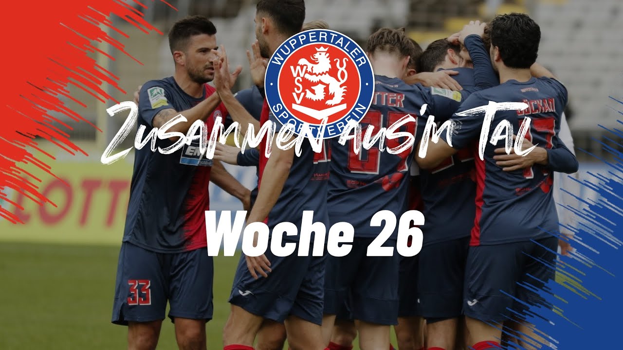 Zusammen aus'm Tal - Woche 26 (Velbert Home)