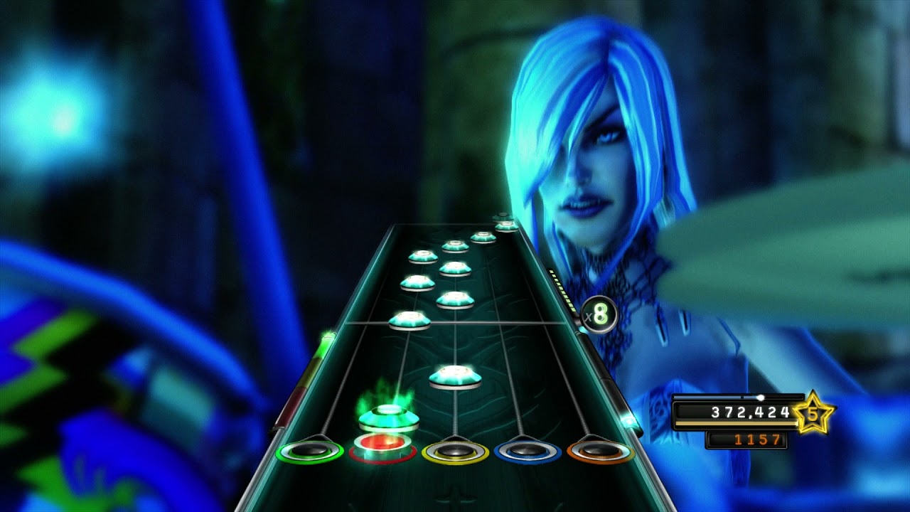 Guitar Hero DLC - 