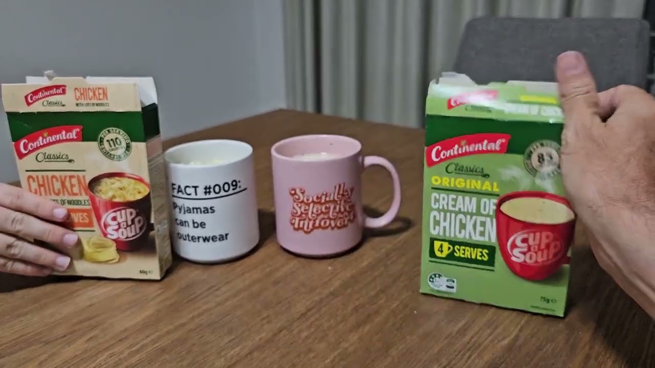 Soup Review - 