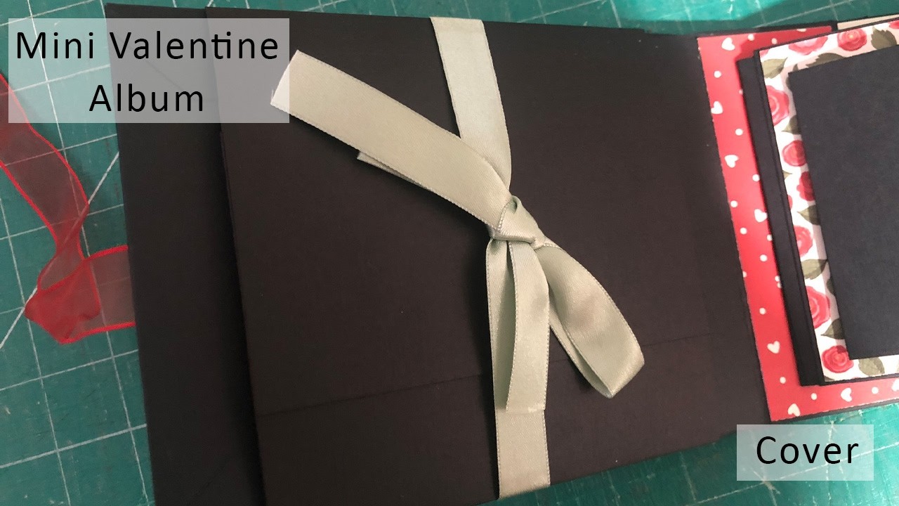 Mini Valentine Album Cover