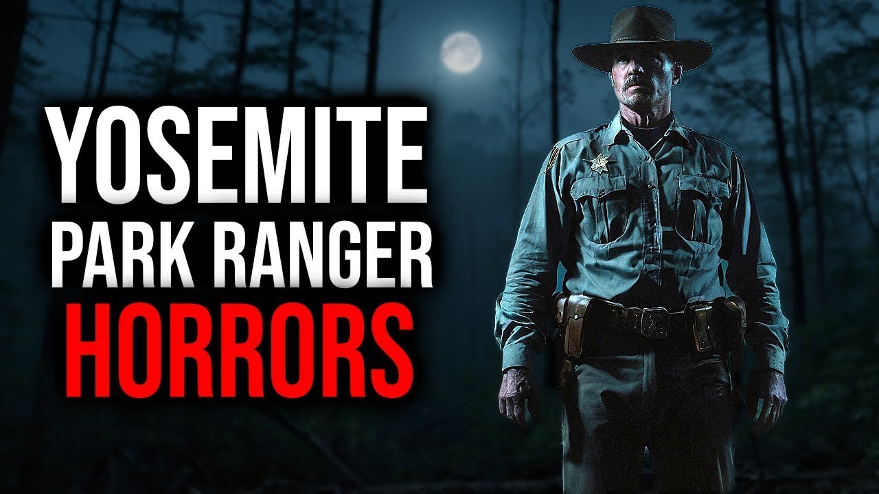 Why Yosemite Rangers FEAR the Restricted Area — TRUE Story