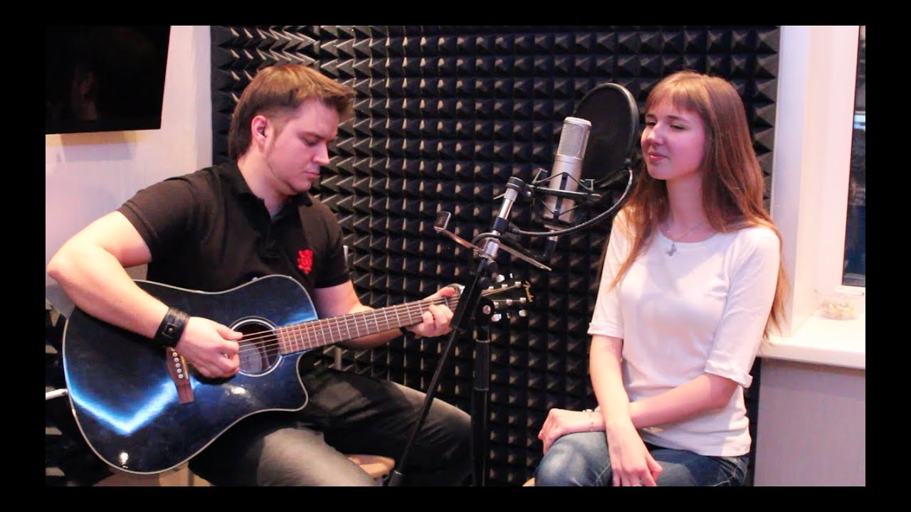 Алина Иванова - Двое не спят (cover Сплин)