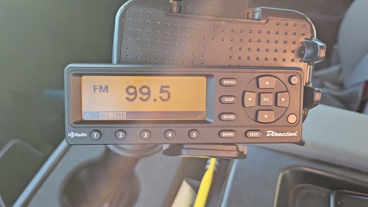 FM Band Scan Brandon MB March 16 2026