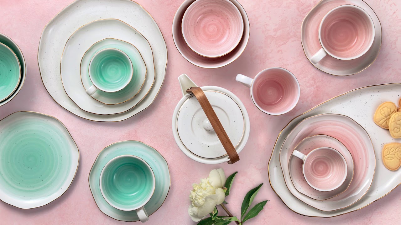 Tableware CHARMANT