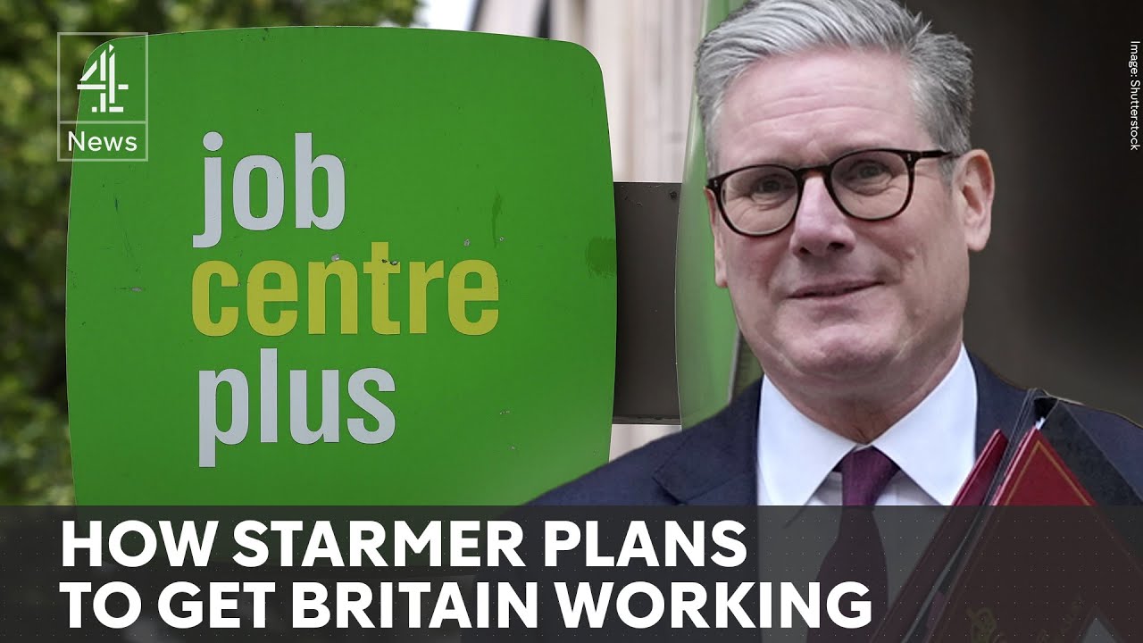What is Labour’s new ‘Back to Work’ plan?