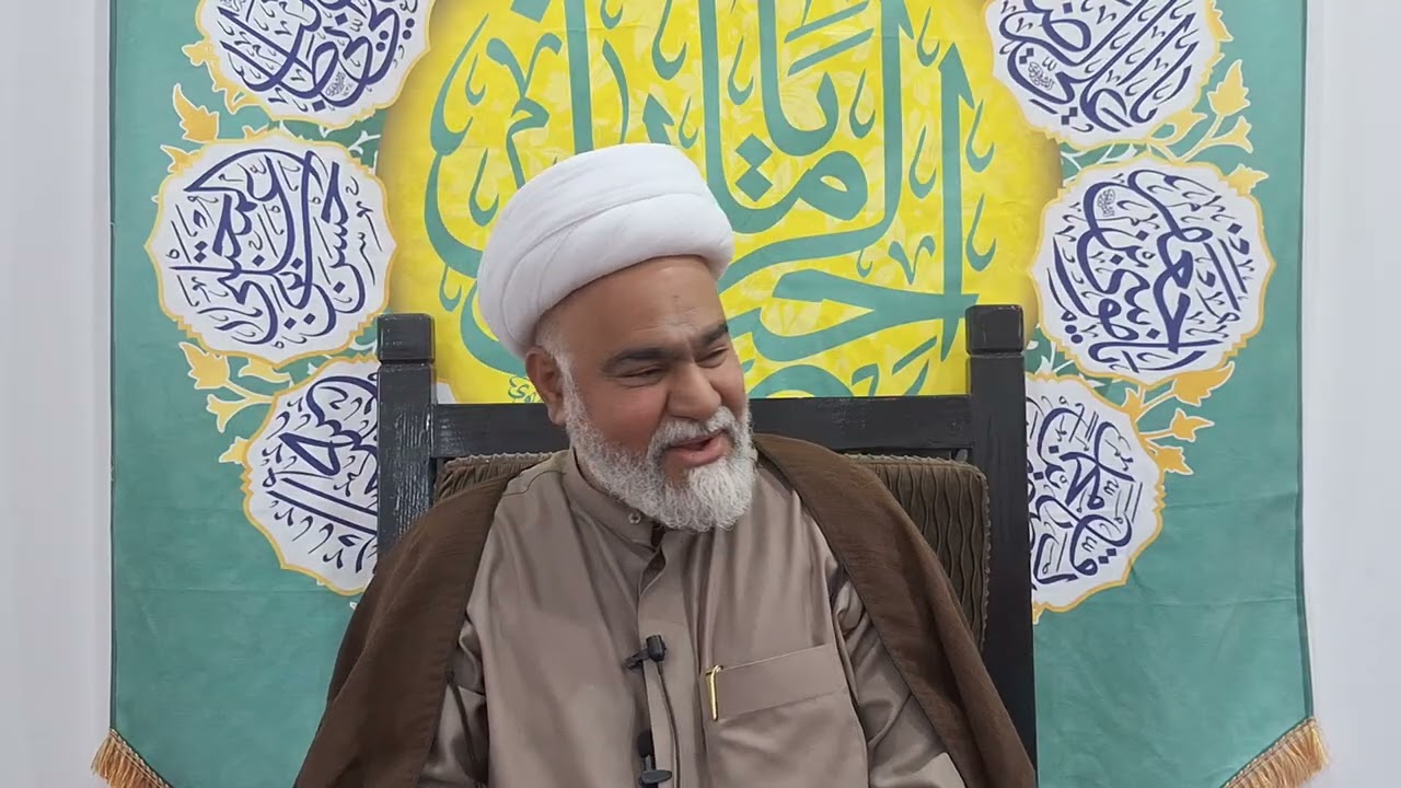 شعيرة الصيام أكثر صدى وأجواء من غيرها. الشيخ محمود الناصري 