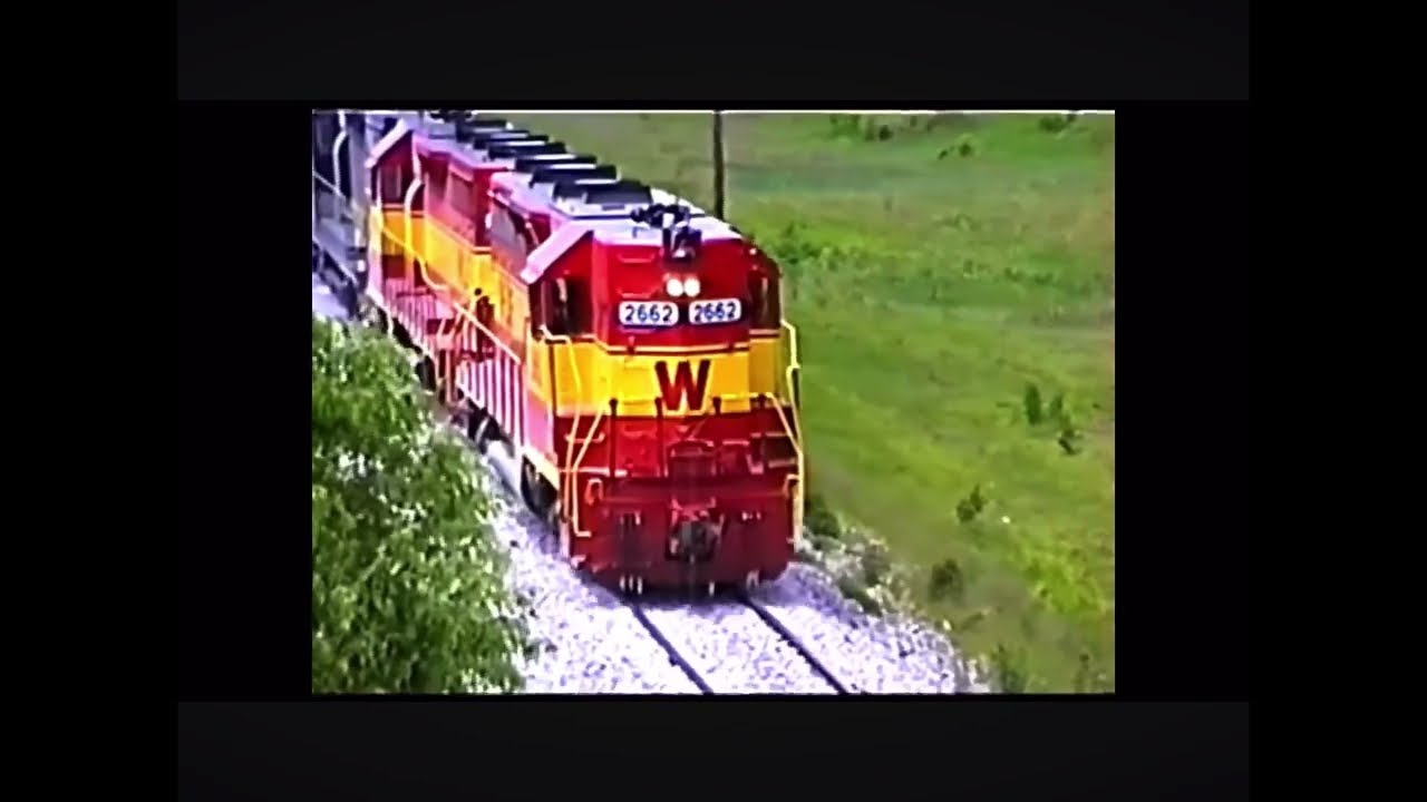 W&LE 35th Anniversary tribute @WheelingLakeErieRailway 