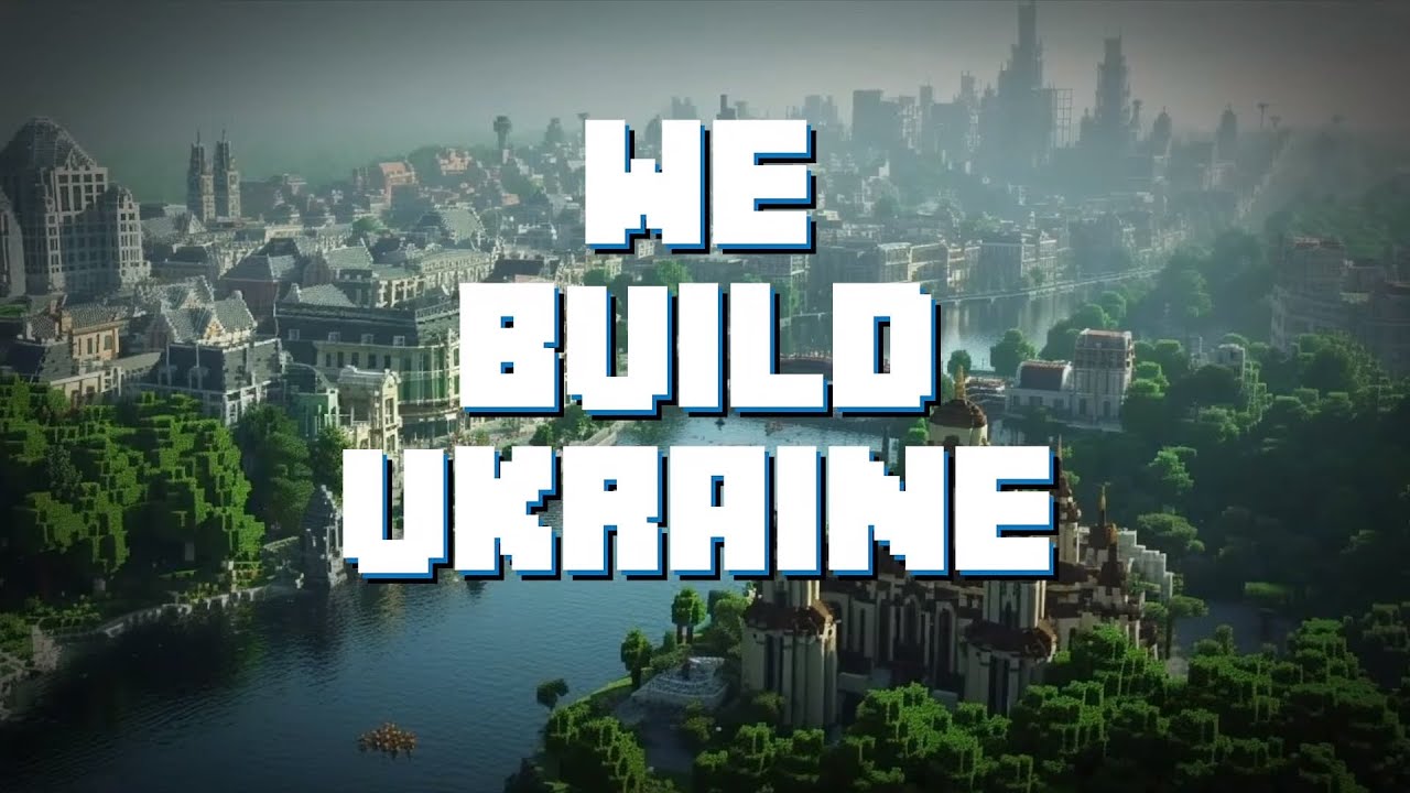 We Build Ukraine Charity Event's Interview | Ruslana Kruchek