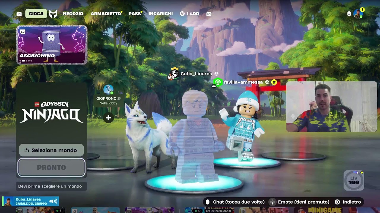 Fortnite tryhard 2026