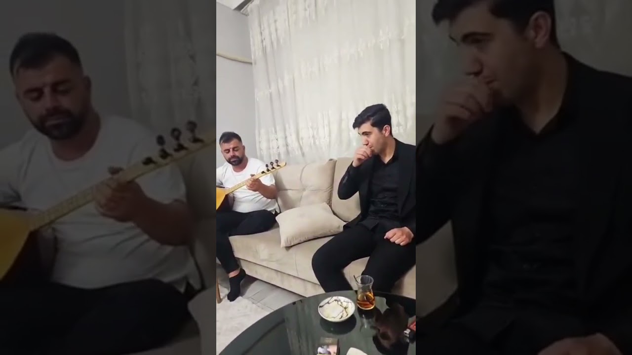 Dengbej Mahkum -Xızem Zere