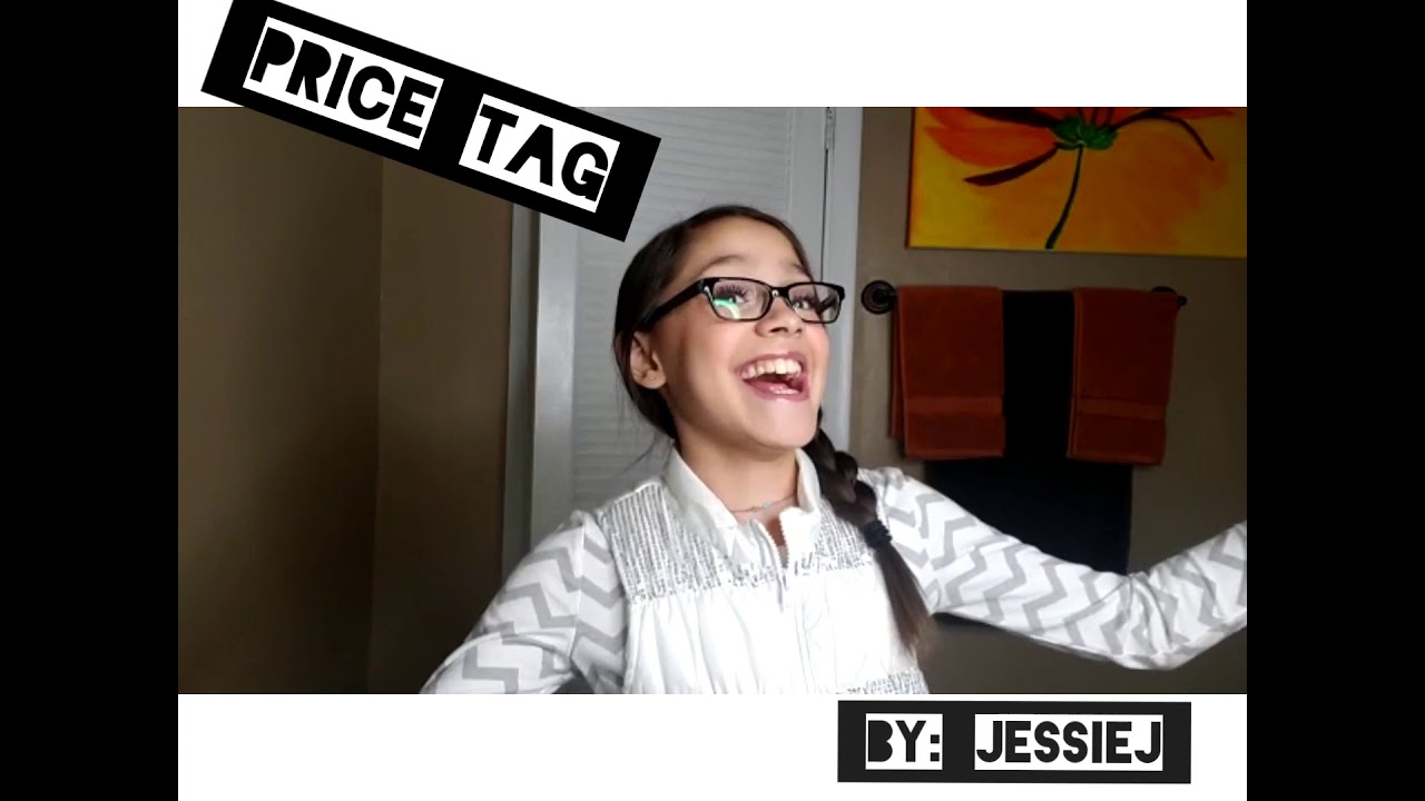 Liamani- Price Tag by Jessie J (Cover)