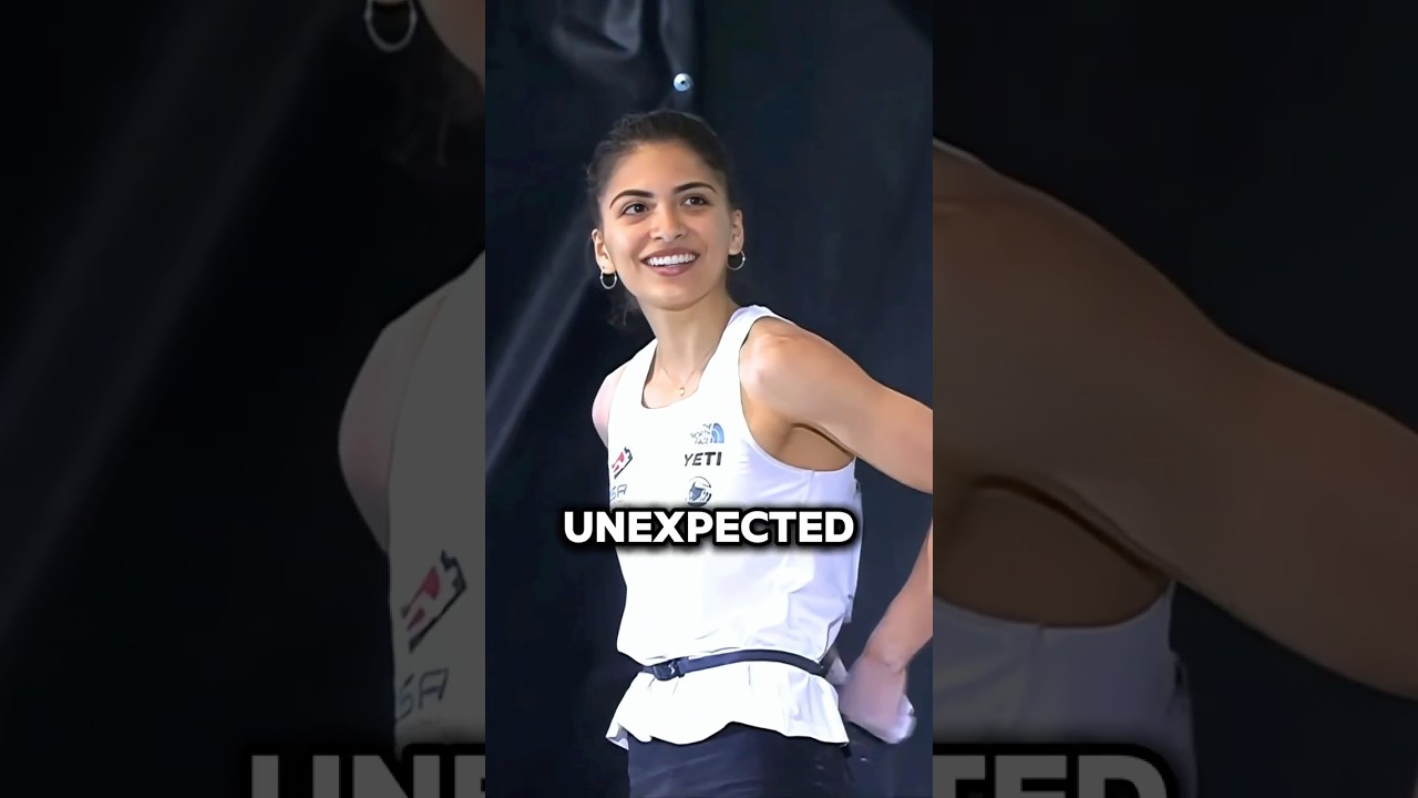 Ей даже шанса не дали 🤯