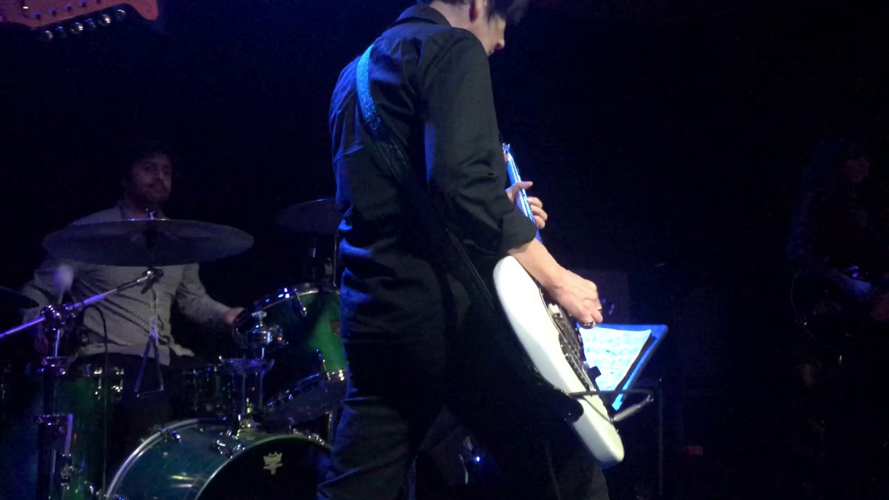 Thurston Moore Ensemble - Trades Club, Hebden Bridge 2019 (Evening Show)