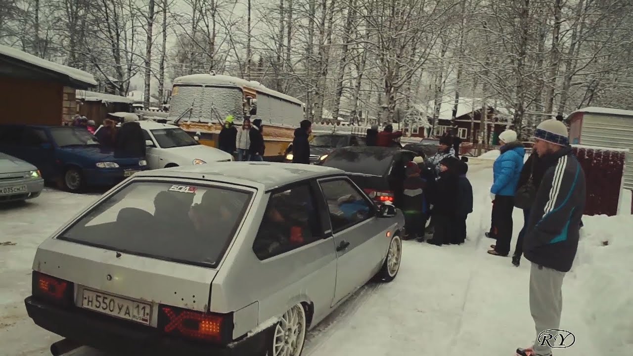 БПАН. Поездка в детский дом 13.12.2015