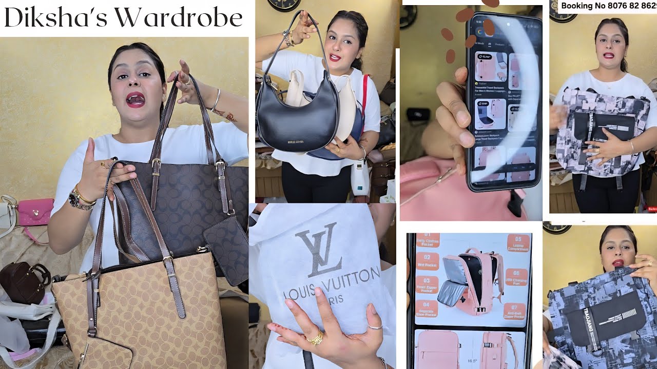 Sale sale sale women hand bags sale at dikshas wardrobe 