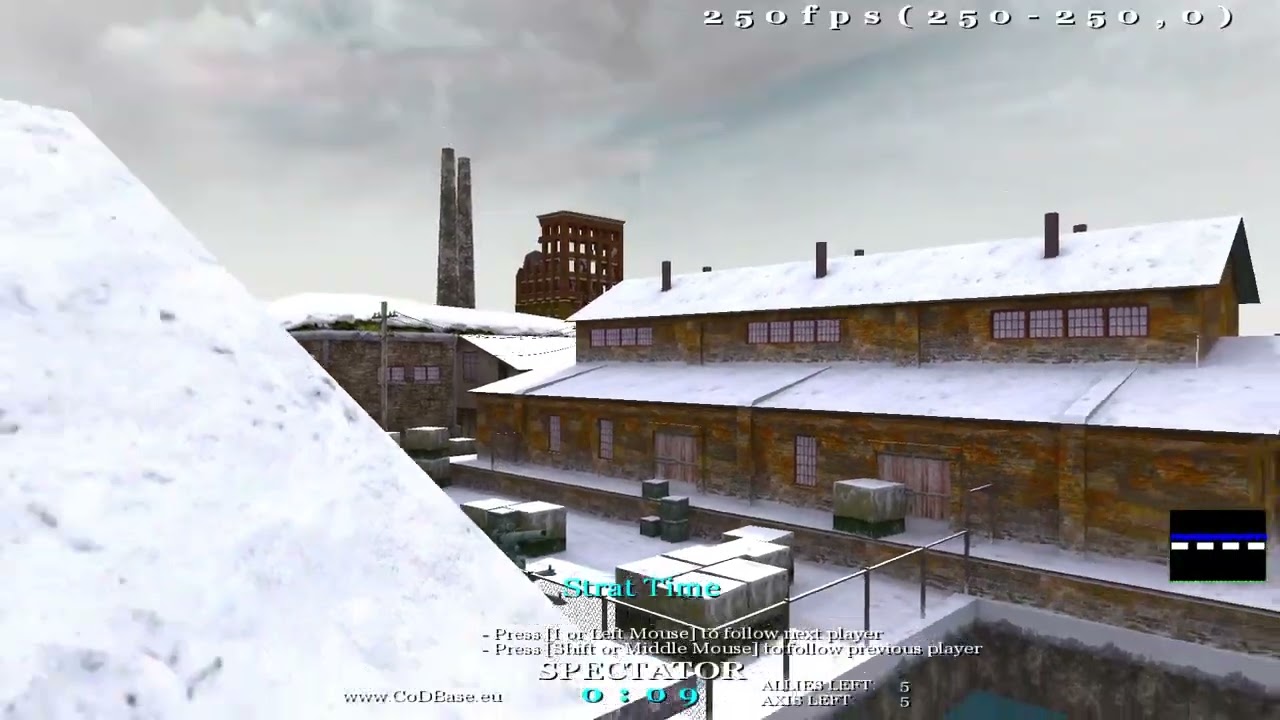 CoDBASE Major Cup #14 - Aeon vs diversity