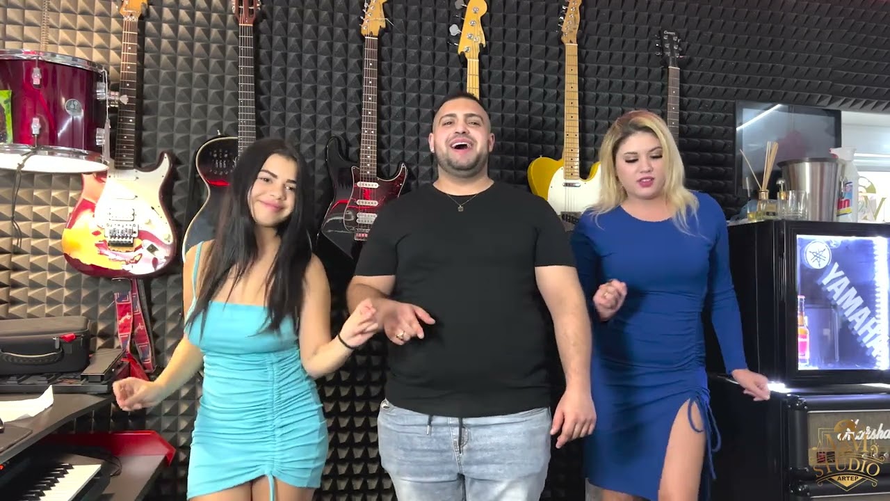 Elite Band 2022 - Chodzim po švece,Mridaj Avaľa ( Mix Diska )